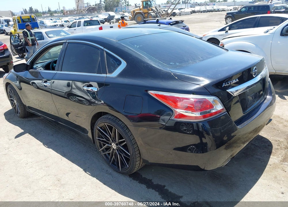 2015 NISSAN ALTIMA 2.5 S VIN: 1N4AL3AP4FC490089