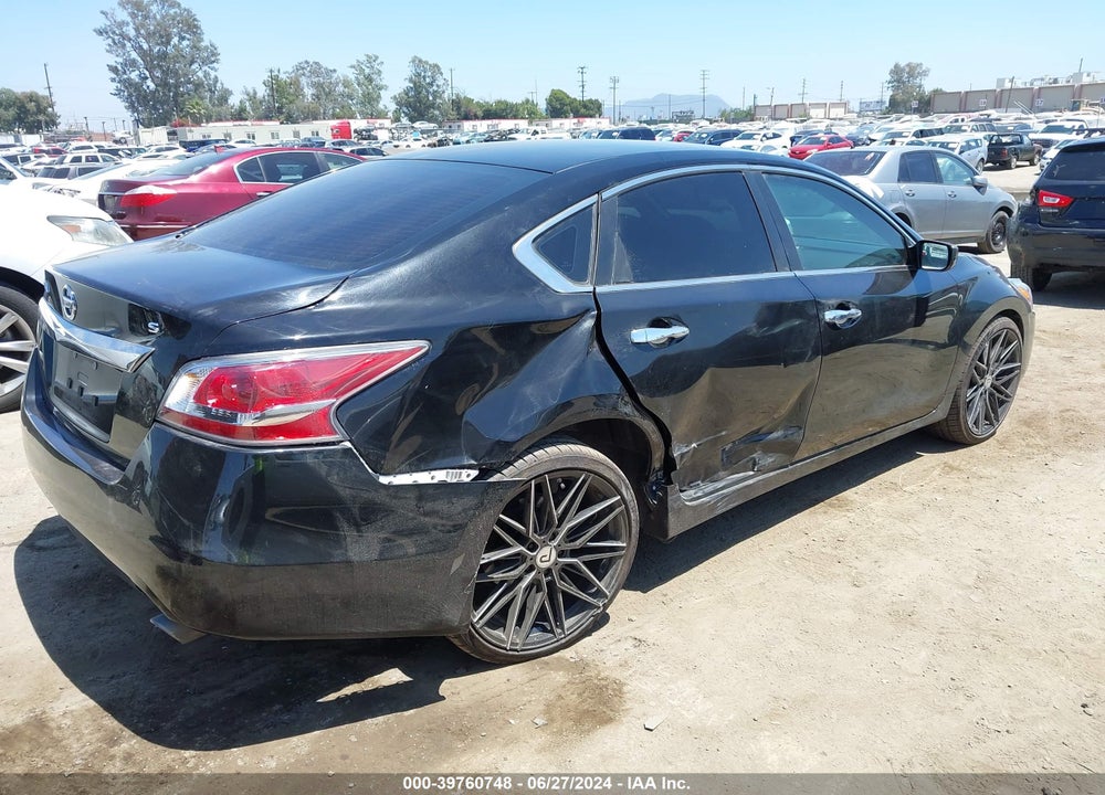 2015 NISSAN ALTIMA 2.5 S VIN: 1N4AL3AP4FC490089