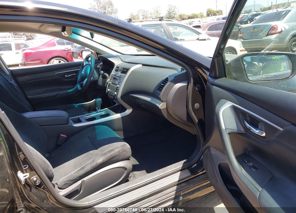 2015 NISSAN ALTIMA 2.5 S VIN: 1N4AL3AP4FC490089