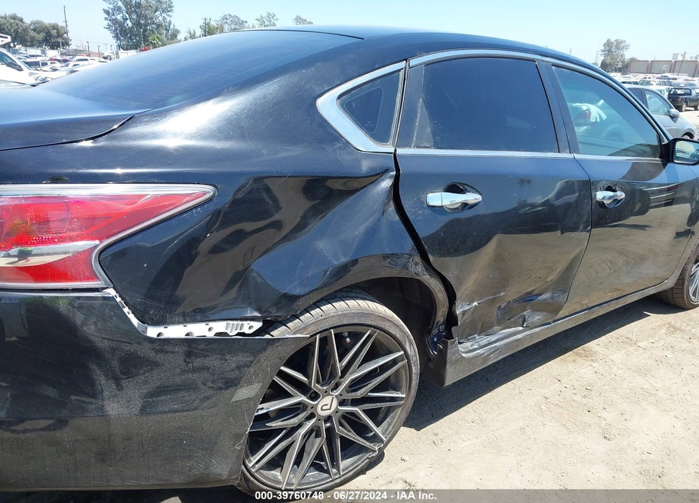2015 NISSAN ALTIMA 2.5 S VIN: 1N4AL3AP4FC490089
