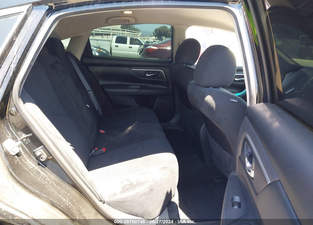 2015 NISSAN ALTIMA 2.5 S VIN: 1N4AL3AP4FC490089
