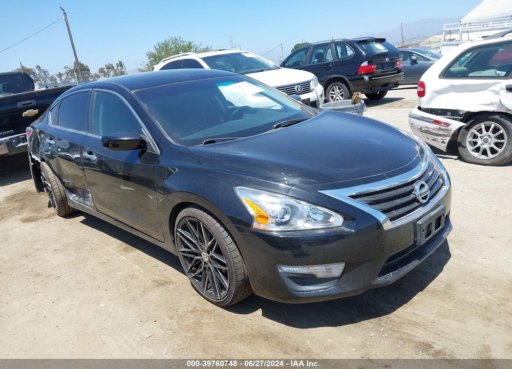 2015 NISSAN ALTIMA 2.5 S VIN: 1N4AL3AP4FC490089