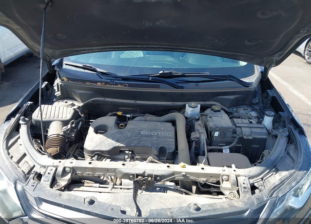 2019 CHEVROLET EQUINOX LS VIN: 3GNAXHEV7KS678539
