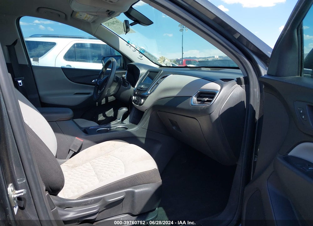2019 CHEVROLET EQUINOX LS VIN: 3GNAXHEV7KS678539