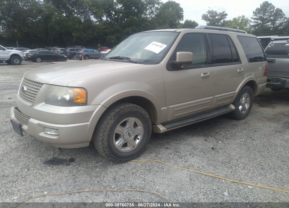 2005 FORD EXPEDITION LIMITED VIN: 1FMFU19545LA97644