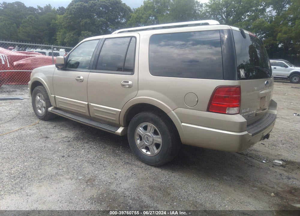 2005 FORD EXPEDITION LIMITED VIN: 1FMFU19545LA97644