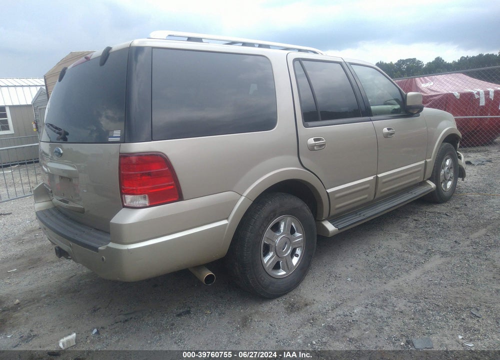 2005 FORD EXPEDITION LIMITED VIN: 1FMFU19545LA97644