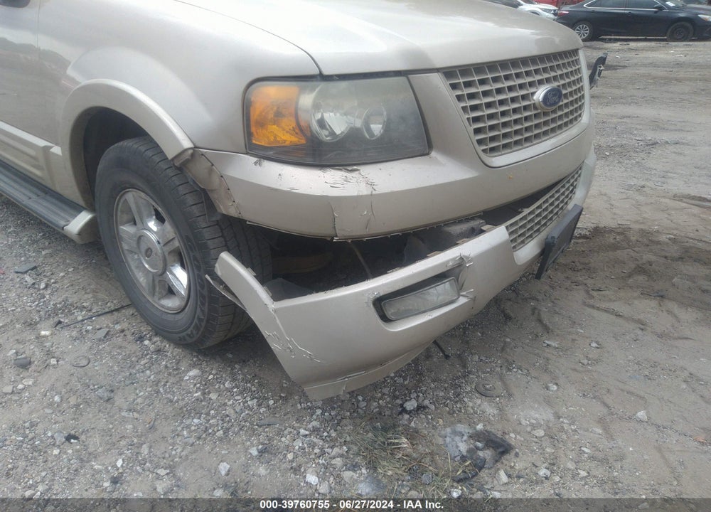 2005 FORD EXPEDITION LIMITED VIN: 1FMFU19545LA97644