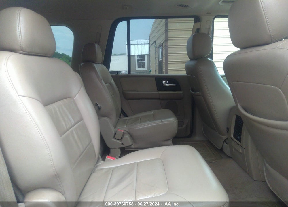 2005 FORD EXPEDITION LIMITED VIN: 1FMFU19545LA97644