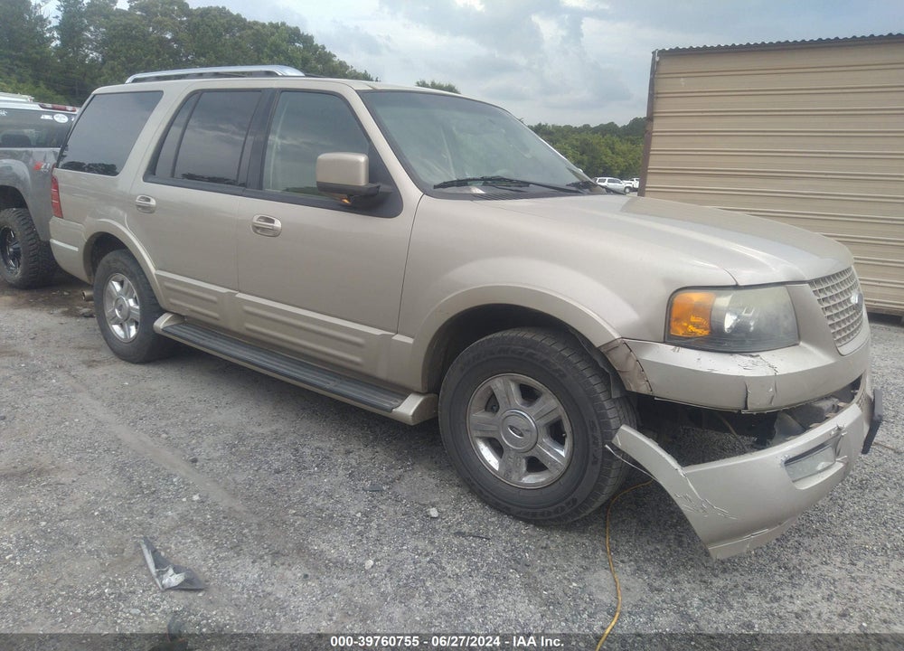 2005 FORD EXPEDITION LIMITED VIN: 1FMFU19545LA97644