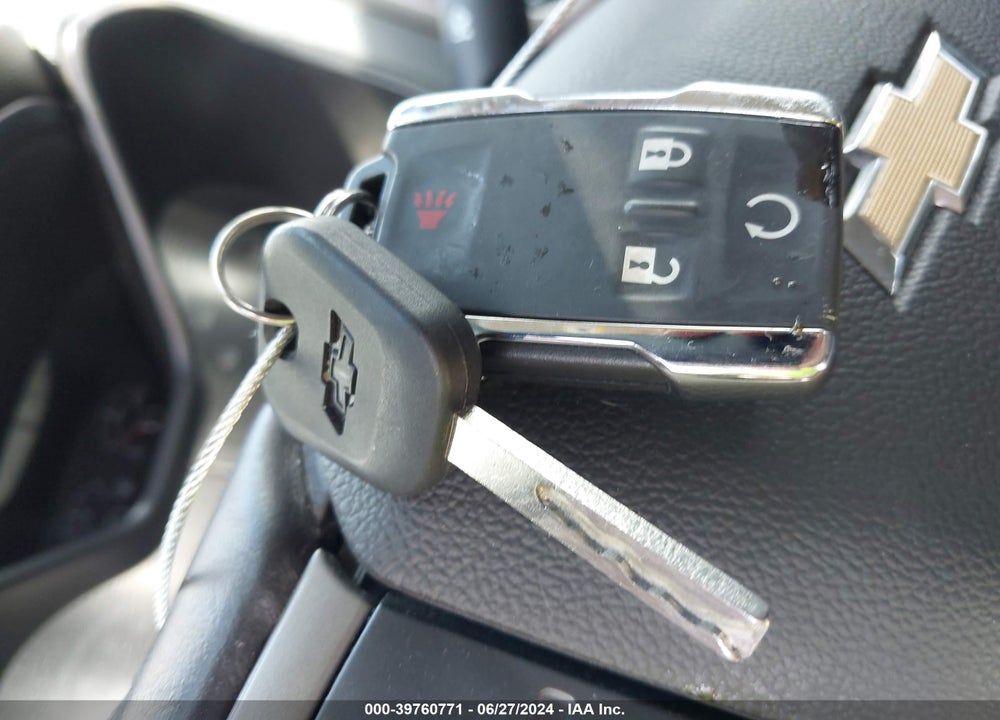 2017 CHEVROLET COLORADO Z71 VIN: 1GCHTDEN9H1276396