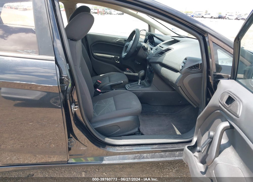 2014 FORD FIESTA VIN: 3FADP4AJ8EM127777