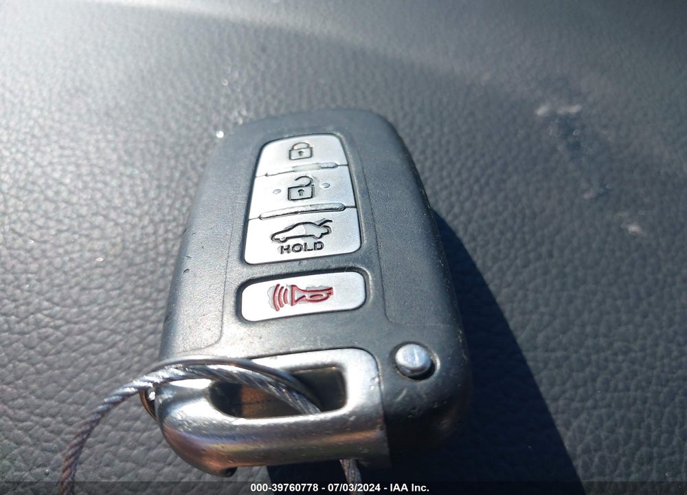 2013 KIA OPTIMA HYBRID EX VIN: KNAGM4AD6D5051908