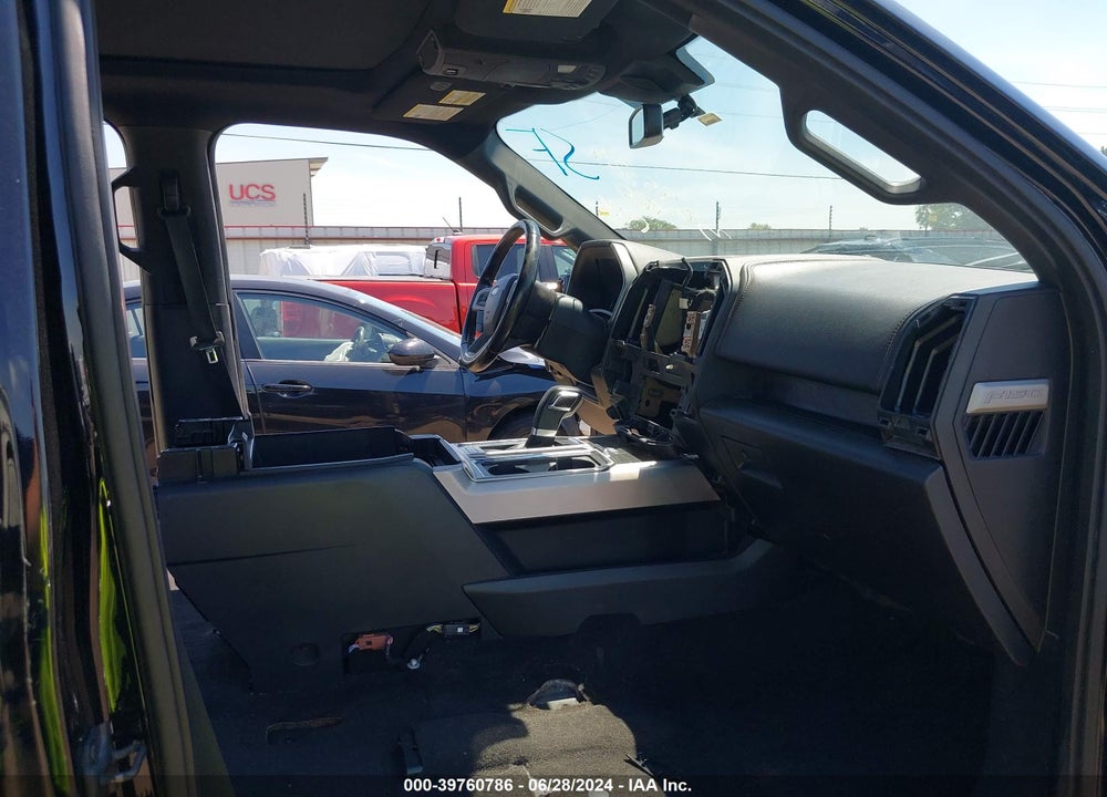 2018 FORD F-150 VIN: 1FTEW1EG8JFD69753