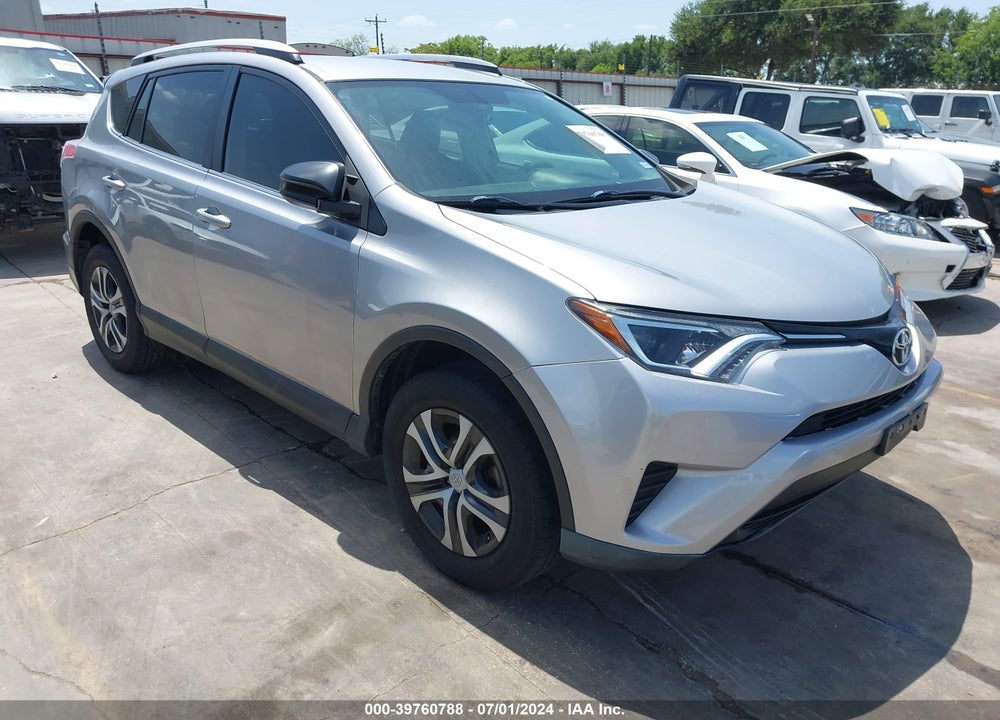 2016 TOYOTA RAV4 LE VIN: 2T3ZFREV3GW264849