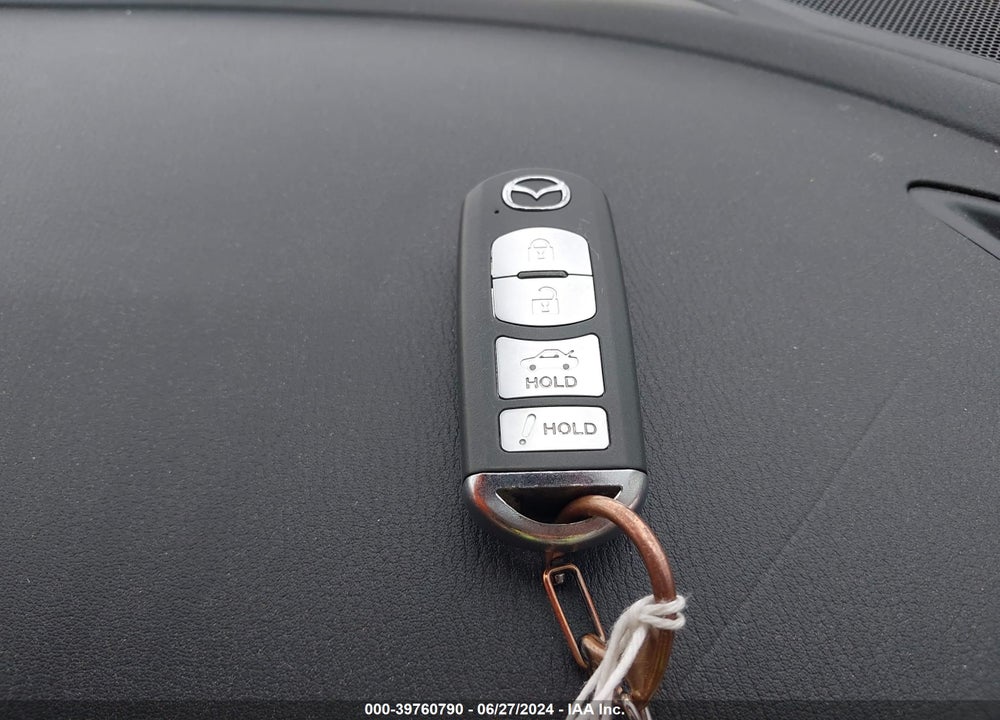 2016 MAZDA 6 I TOURING VIN: JM1GJ1V57G1473405