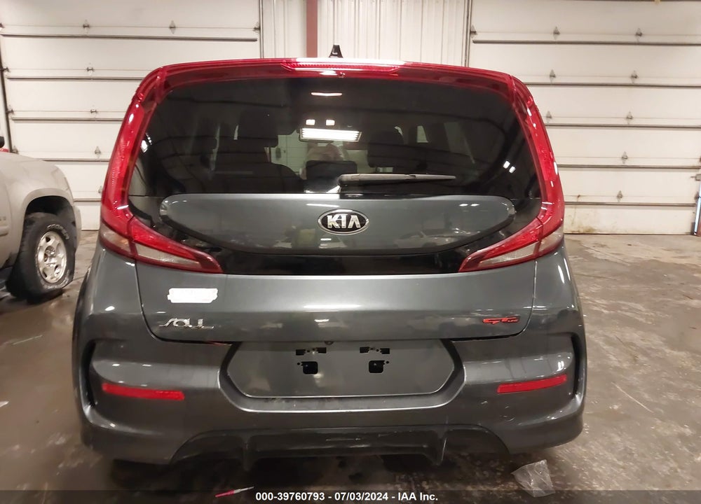 2020 KIA SOUL GT LINE VIN: KNDJ63AU5L7018611