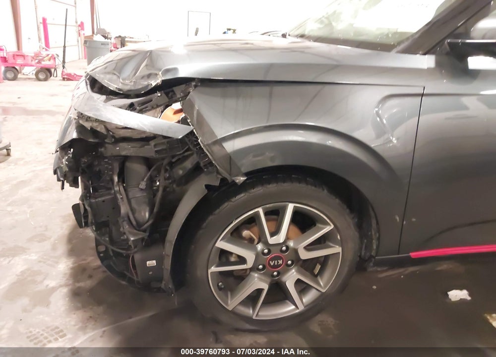 2020 KIA SOUL GT LINE VIN: KNDJ63AU5L7018611