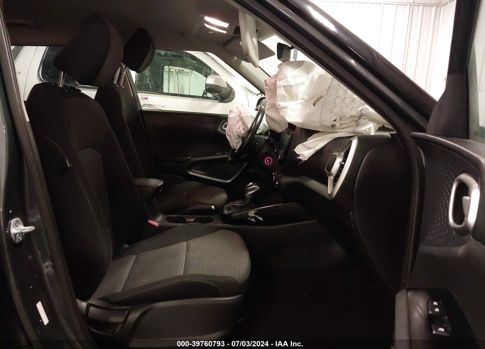 2020 KIA SOUL GT LINE VIN: KNDJ63AU5L7018611