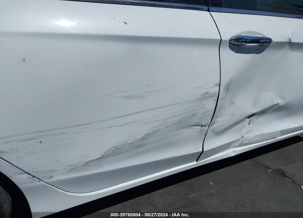 2017 HONDA ACCORD LX VIN: 1HGCR2F31HA198174