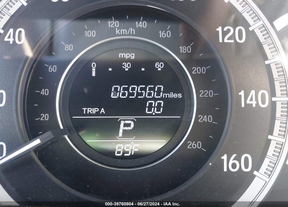 2017 HONDA ACCORD LX VIN: 1HGCR2F31HA198174