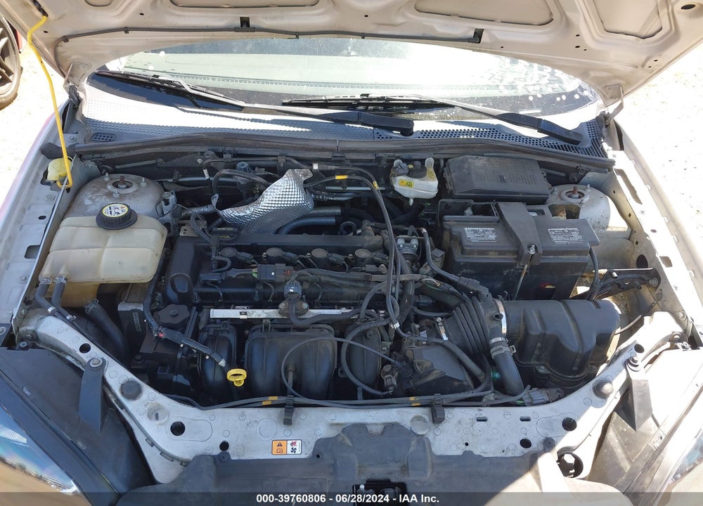 2007 FORD FOCUS S/SE/SES VIN: 1FAFP34N47W205024