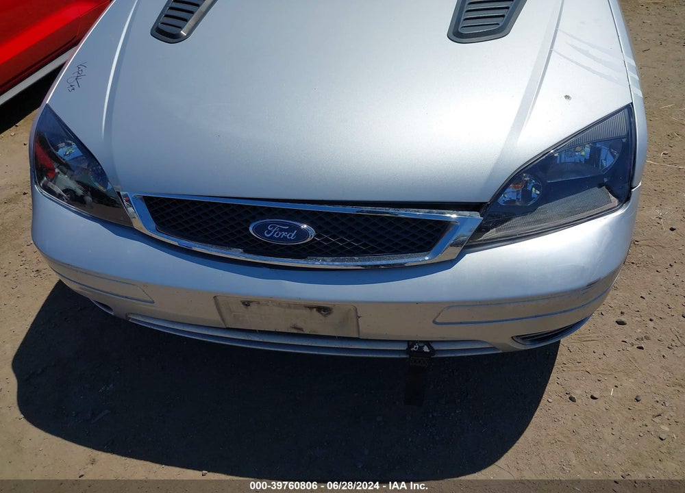 2007 FORD FOCUS S/SE/SES VIN: 1FAFP34N47W205024