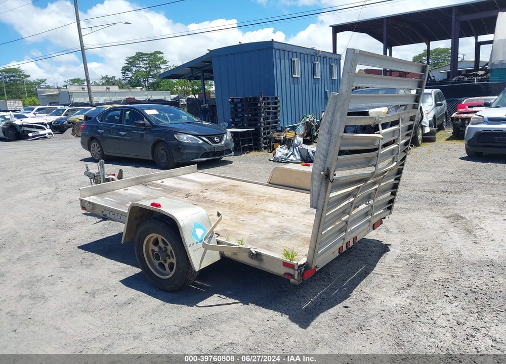 2011 ALUMATECH OTHER VIN: 1YGUS0817BB071956