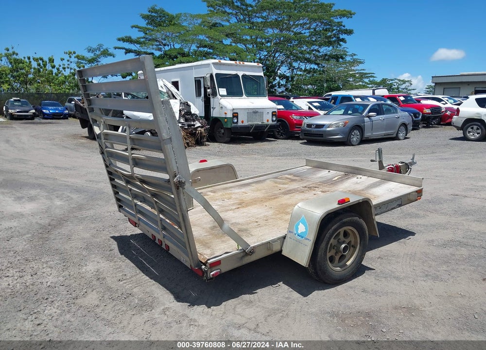 2011 ALUMATECH OTHER VIN: 1YGUS0817BB071956