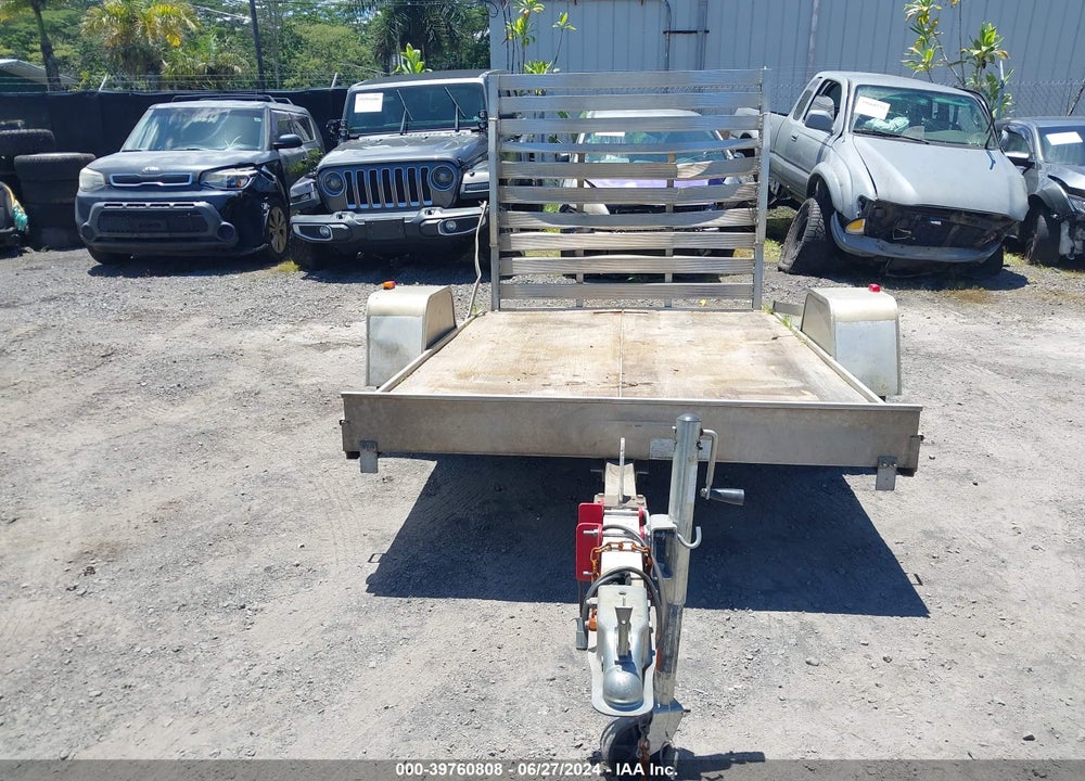 2011 ALUMATECH OTHER VIN: 1YGUS0817BB071956