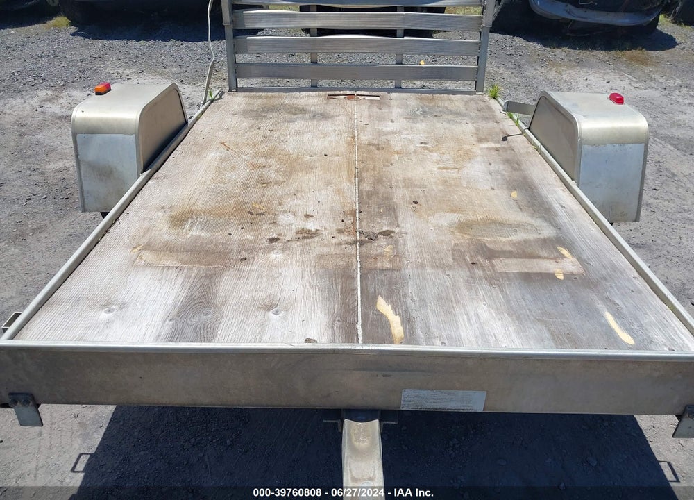2011 ALUMATECH OTHER VIN: 1YGUS0817BB071956