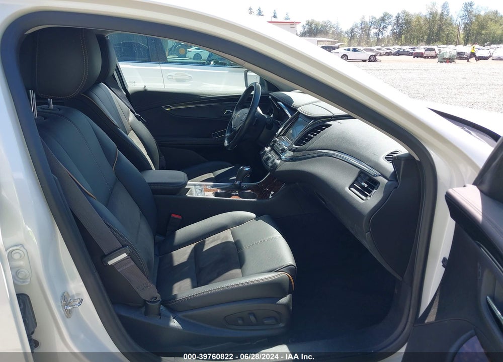 2014 CHEVROLET IMPALA 2LT VIN: 2G1125S32E9176296