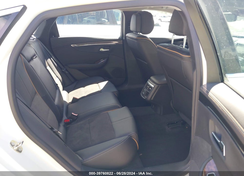 2014 CHEVROLET IMPALA 2LT VIN: 2G1125S32E9176296