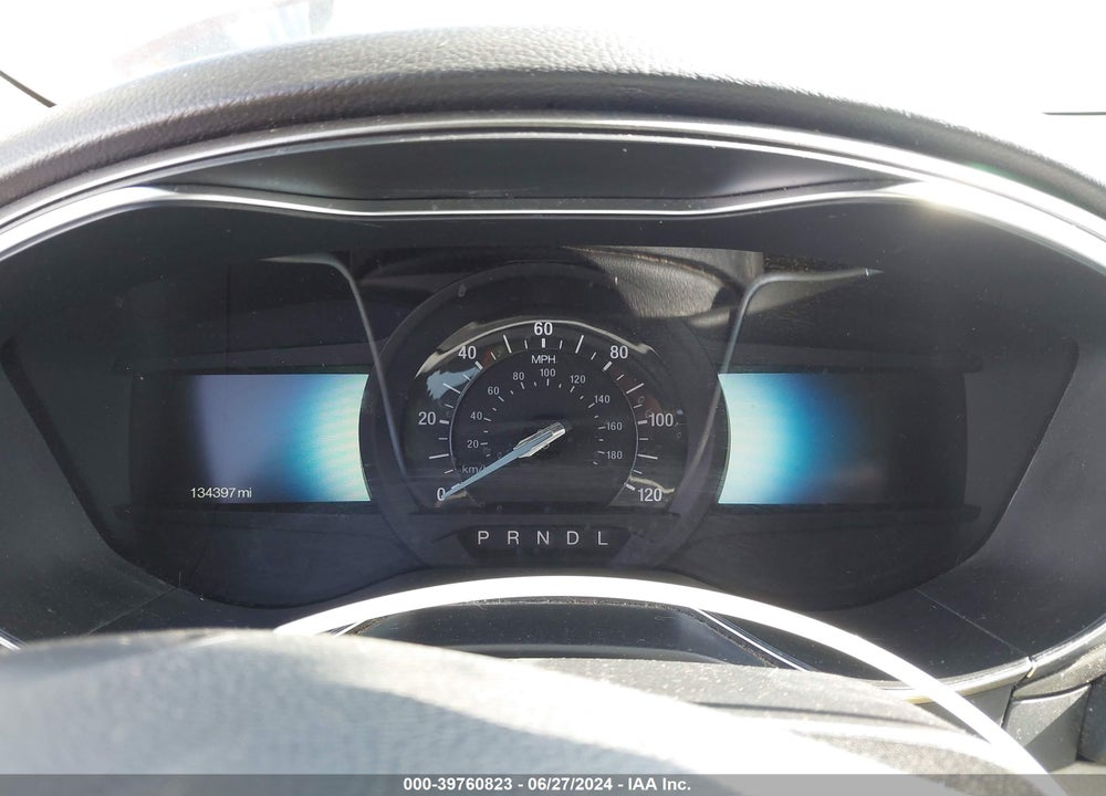 2018 FORD FUSION HYBRID SE VIN: 3FA6P0LU6JR173792