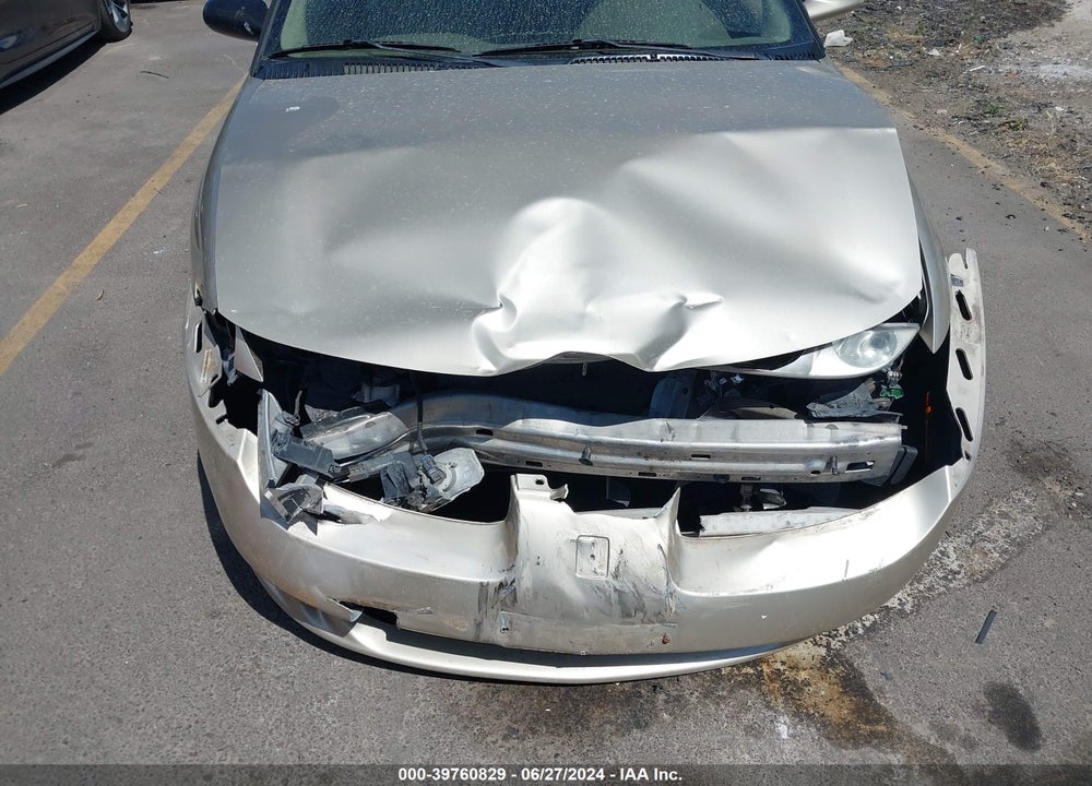 1997 SATURN SC SC2 VIN: 1G8ZG1278VZ381869