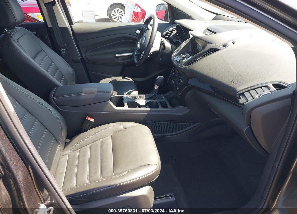 2017 FORD ESCAPE TITANIUM VIN: 1FMCU0J95HUA28150
