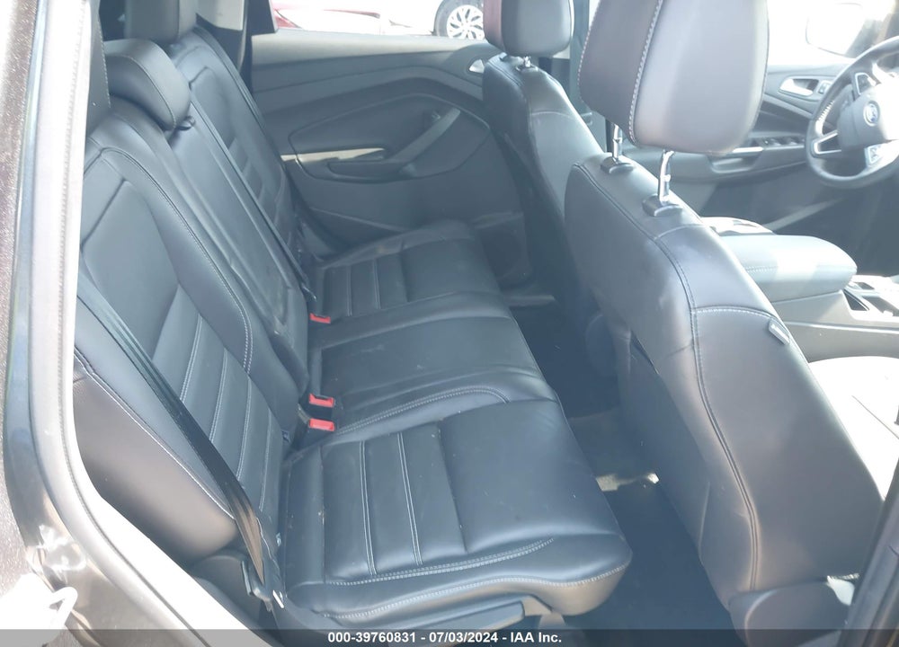 2017 FORD ESCAPE TITANIUM VIN: 1FMCU0J95HUA28150