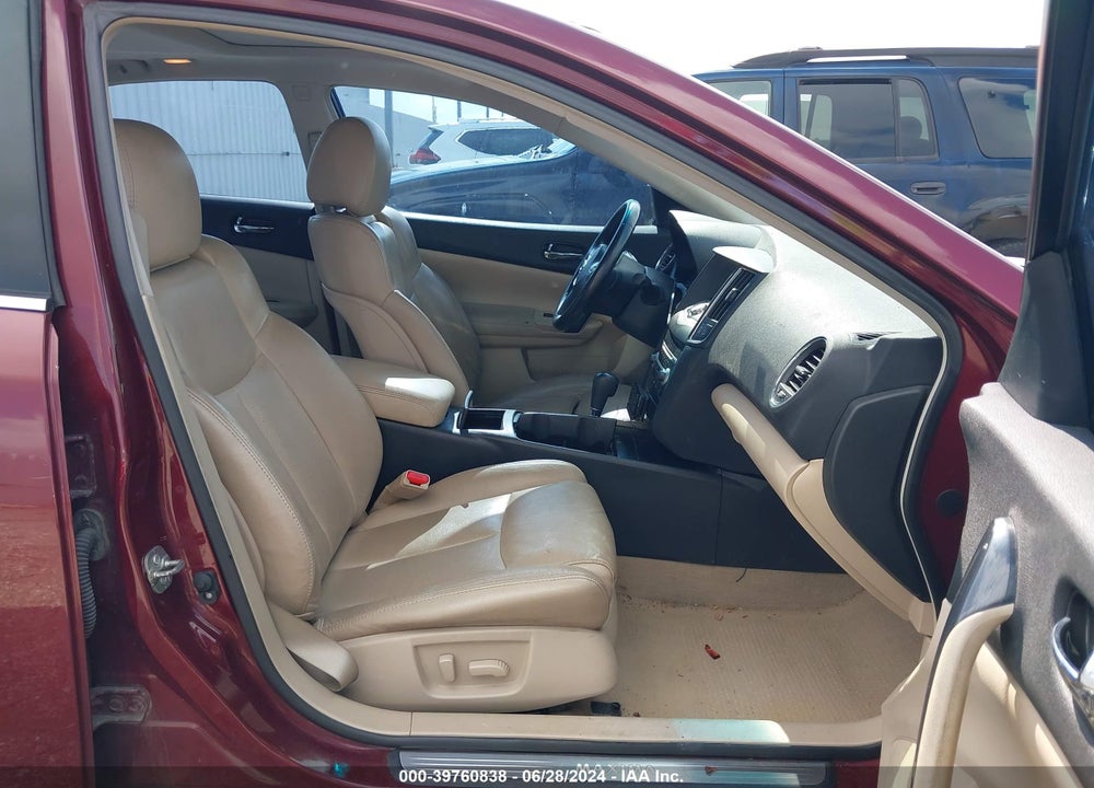 2013 NISSAN MAXIMA 3.5 SV VIN: 1N4AA5AP1DC804070