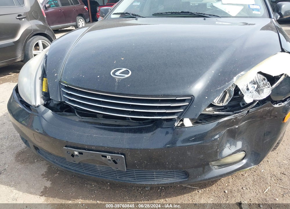 2002 LEXUS ES 300 VIN: JTHBF30G125022728