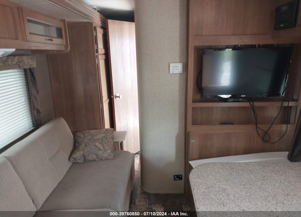 2015 COACHMEN CATALINA VIN: 5ZT2CAPB7FA021314