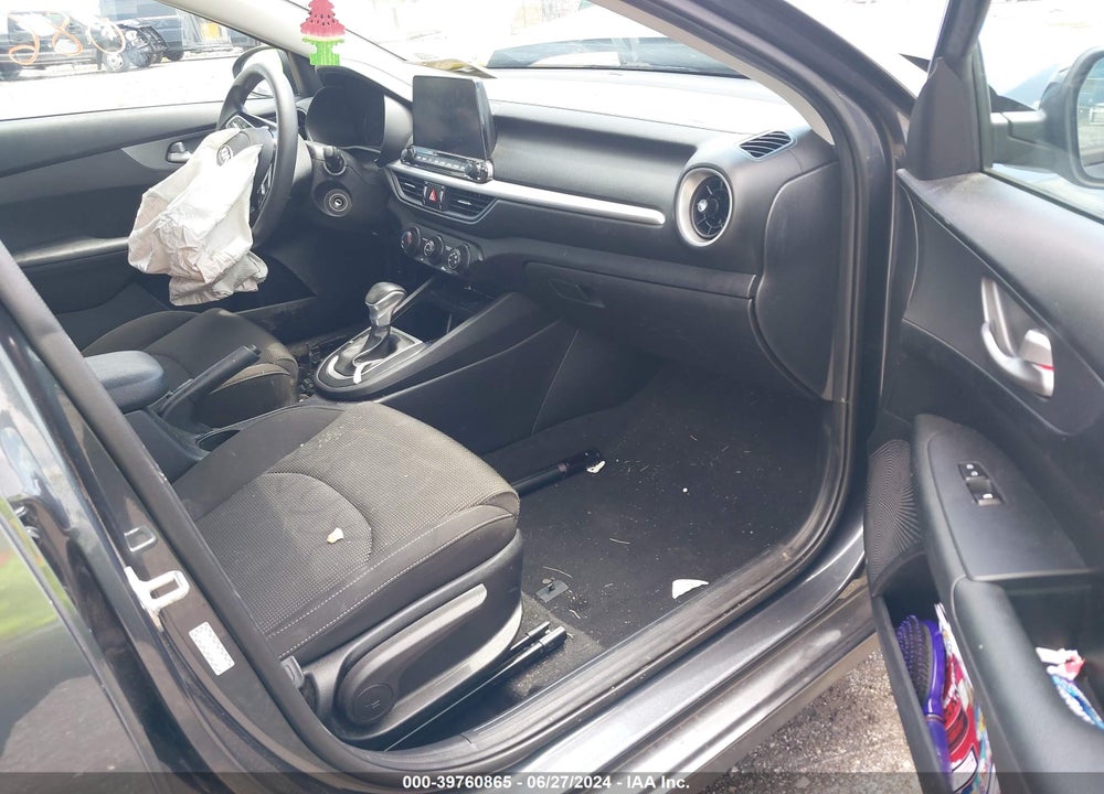 2020 KIA FORTE LXS VIN: 3KPF24AD8LE185780