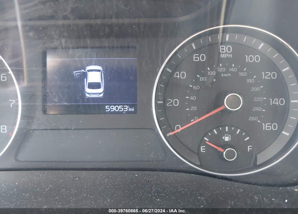 2020 KIA FORTE LXS VIN: 3KPF24AD8LE185780