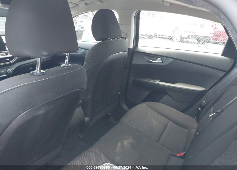 2020 KIA FORTE LXS VIN: 3KPF24AD8LE185780