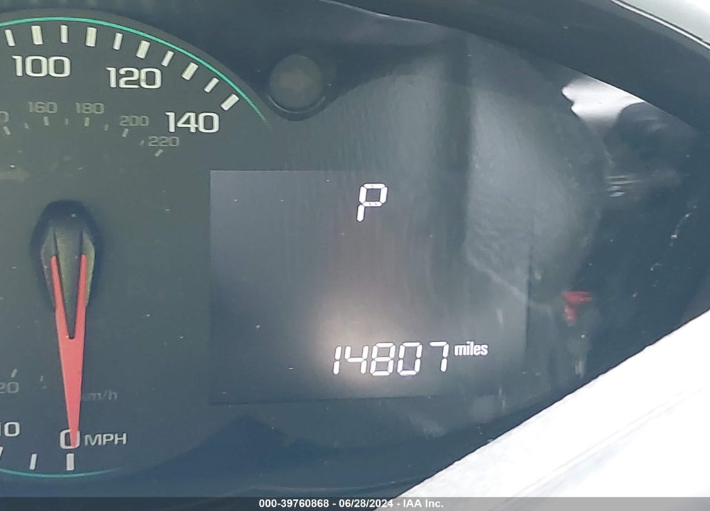 2017 CHEVROLET SONIC LT AUTO VIN: 1G1JD5SH5H4148277
