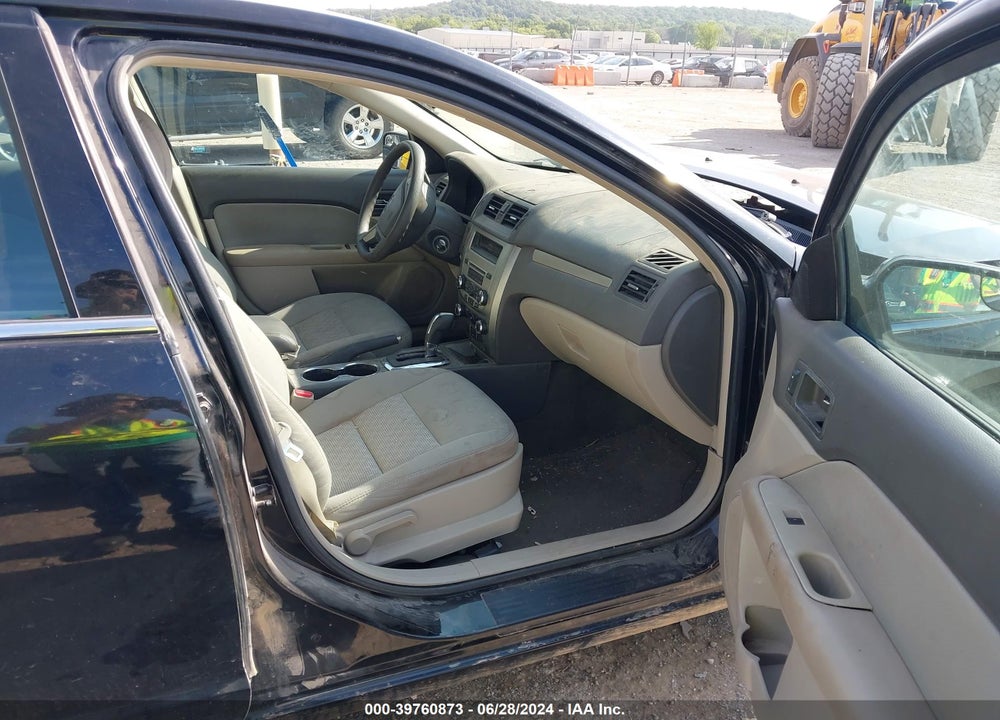 2012 FORD FUSION SE VIN: 3FAHP0HA7CR187615
