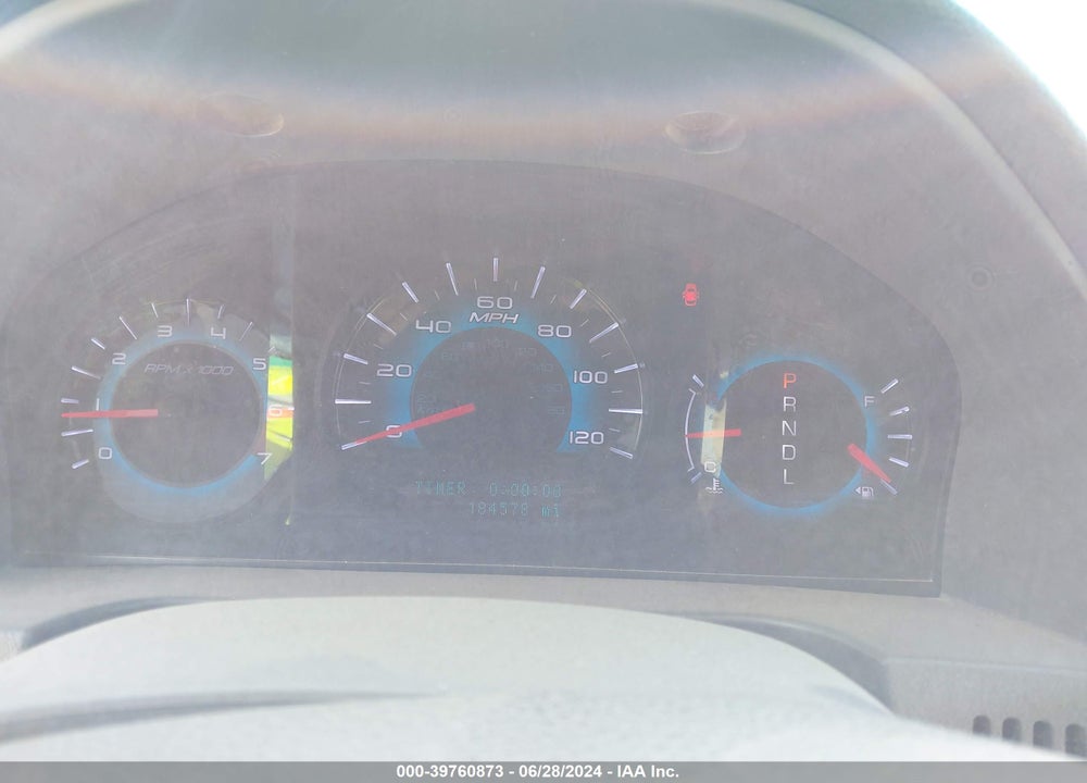 2012 FORD FUSION SE VIN: 3FAHP0HA7CR187615