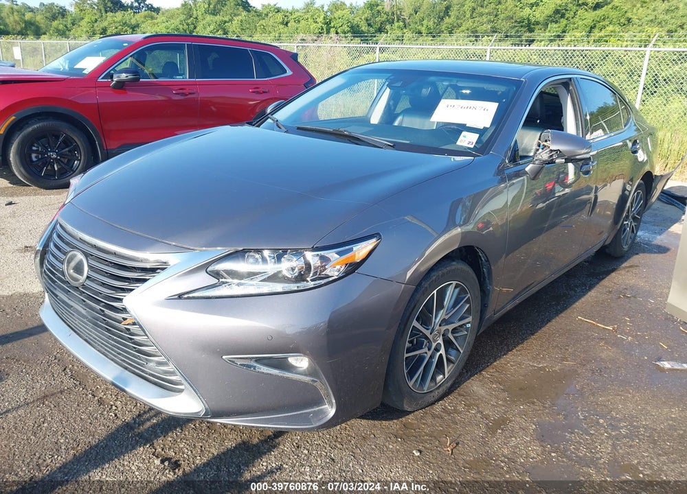 2018 LEXUS ES 350 VIN: 58ABK1GG9JU085768