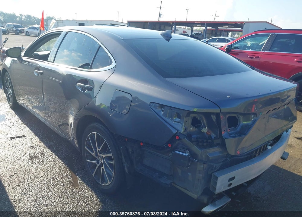 2018 LEXUS ES 350 VIN: 58ABK1GG9JU085768