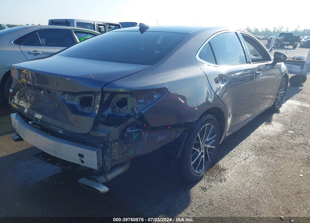 2018 LEXUS ES 350 VIN: 58ABK1GG9JU085768