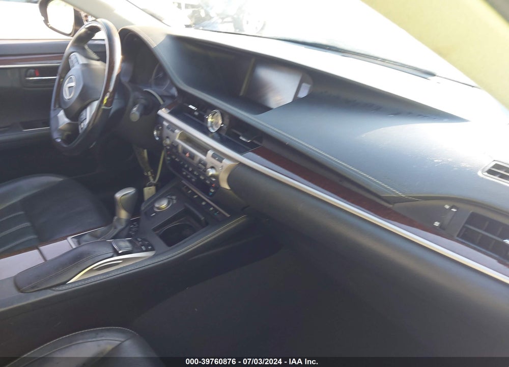 2018 LEXUS ES 350 VIN: 58ABK1GG9JU085768